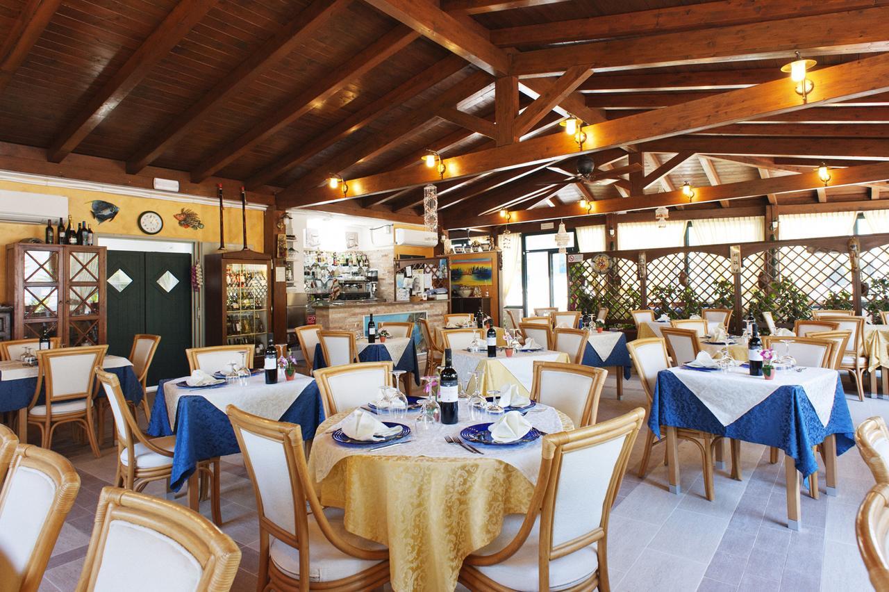Hotel La Tramontana Сан-Домино Экстерьер фото