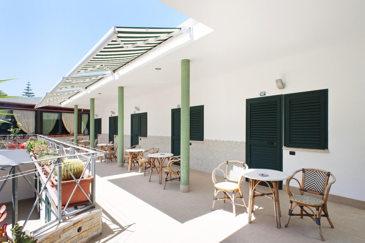 Hotel La Tramontana Сан-Домино Экстерьер фото